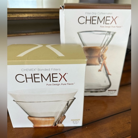 Chemex Kitchen Chemex Pour Over Coffee System Poshmark